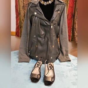 Anne Klein Balere Sling Back Heels